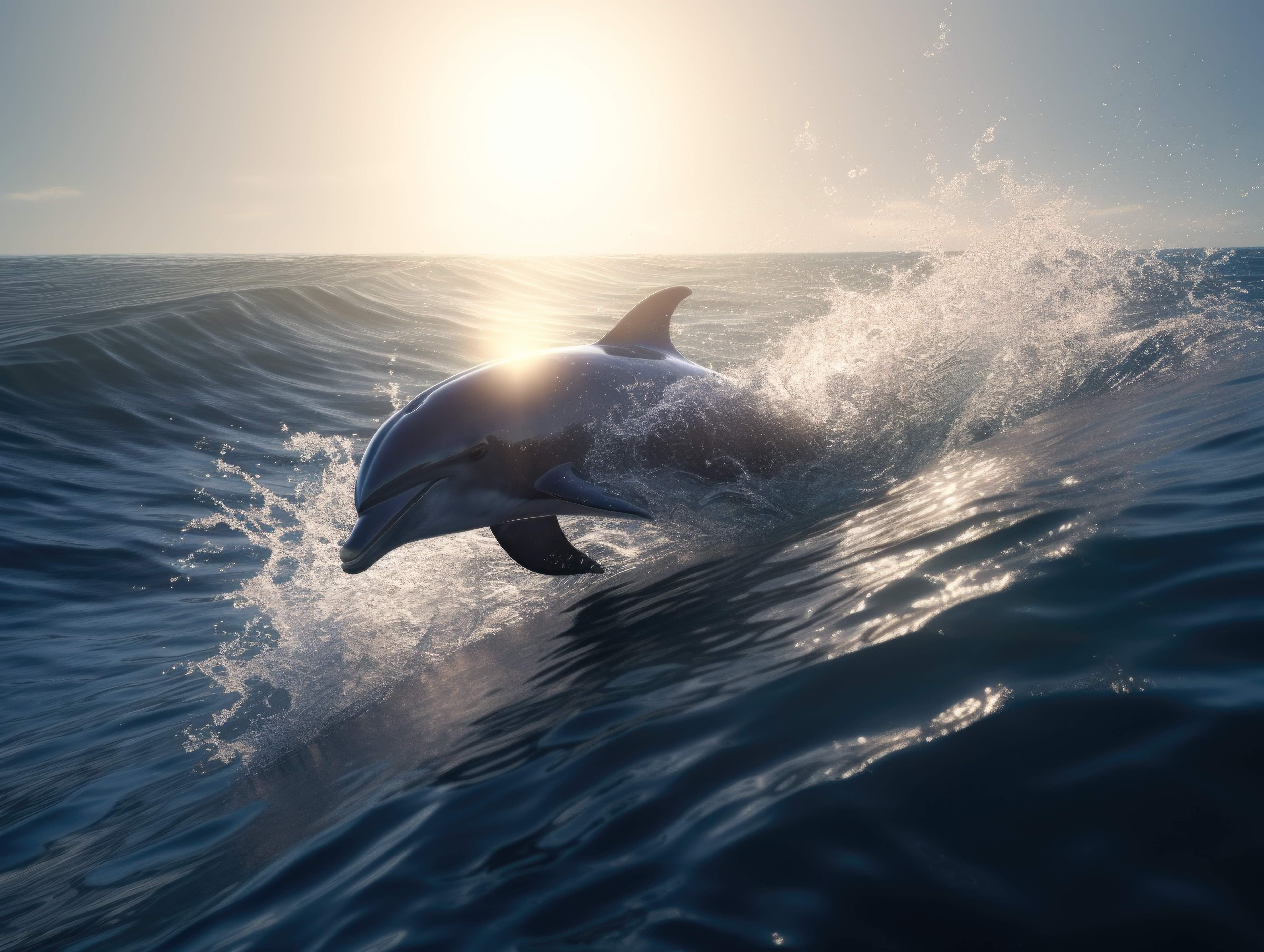 Dolphin Spirit Animal