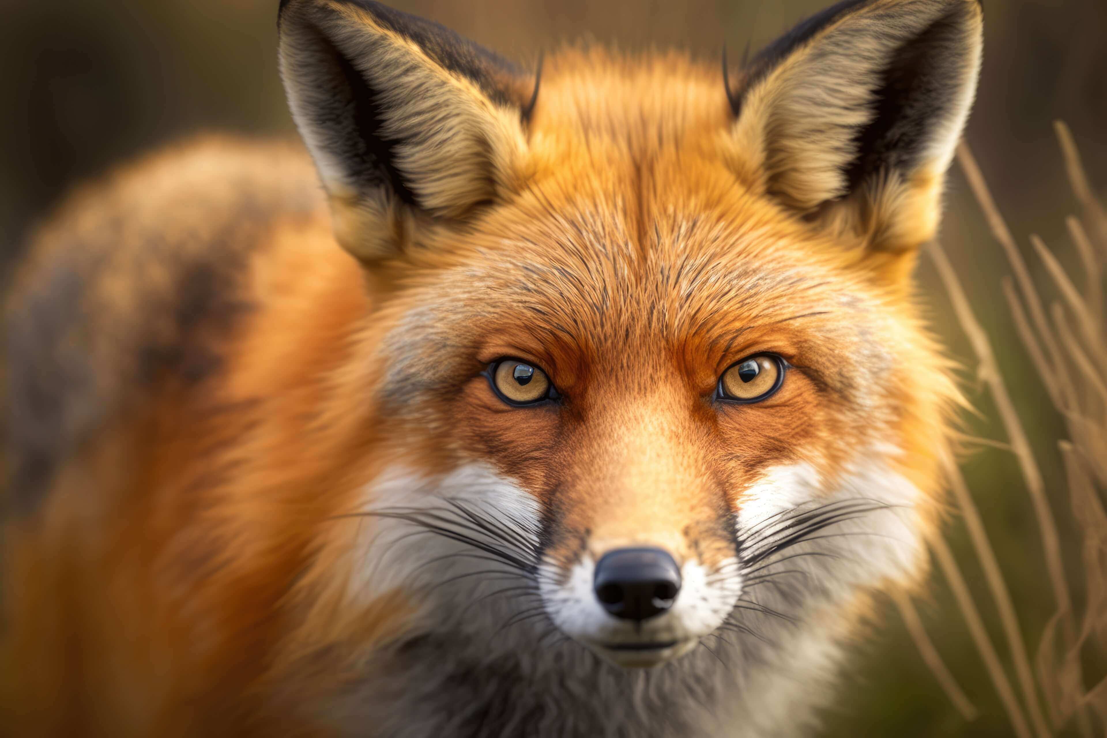 Fox Spirit Animal