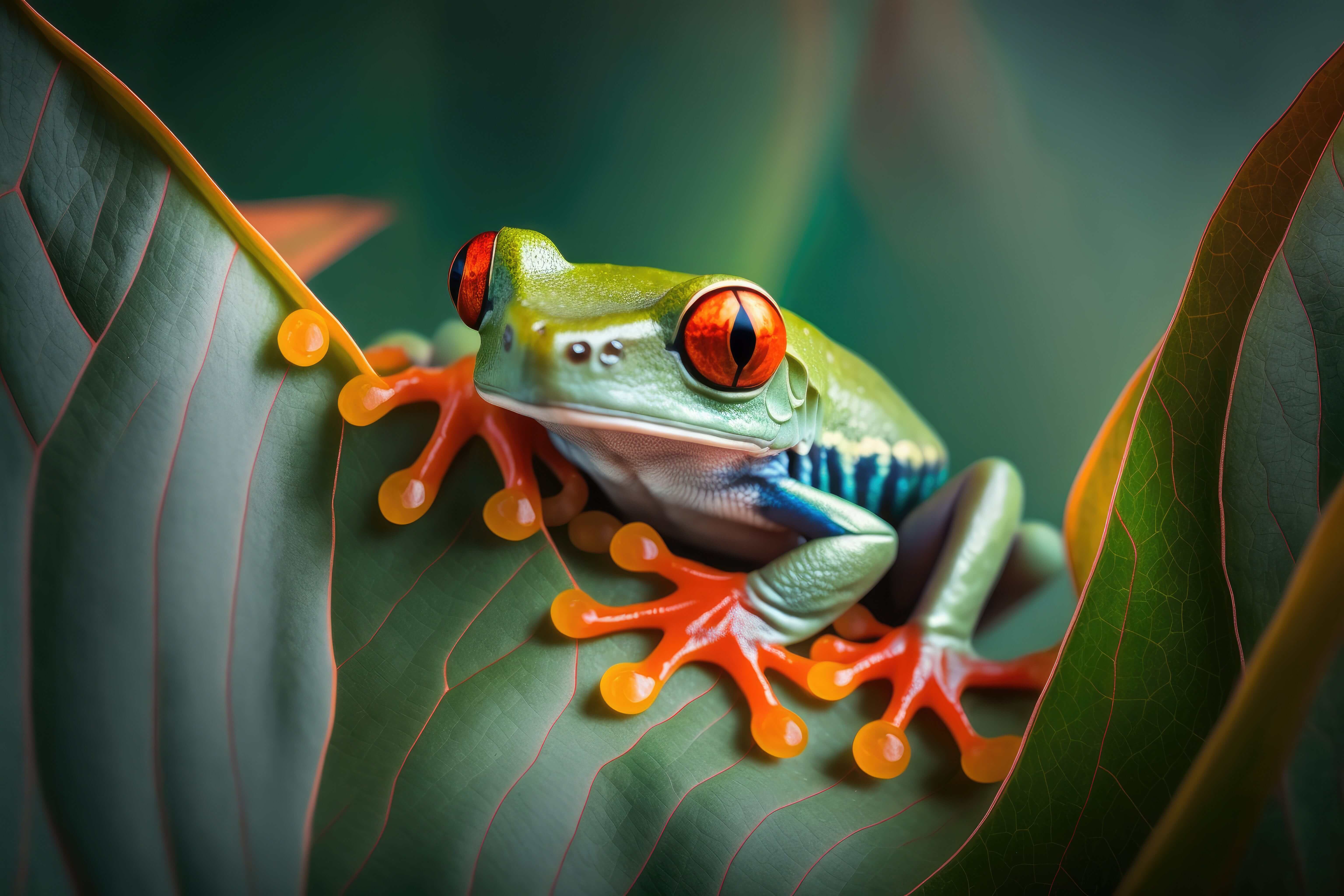 Frog Spirit Animal