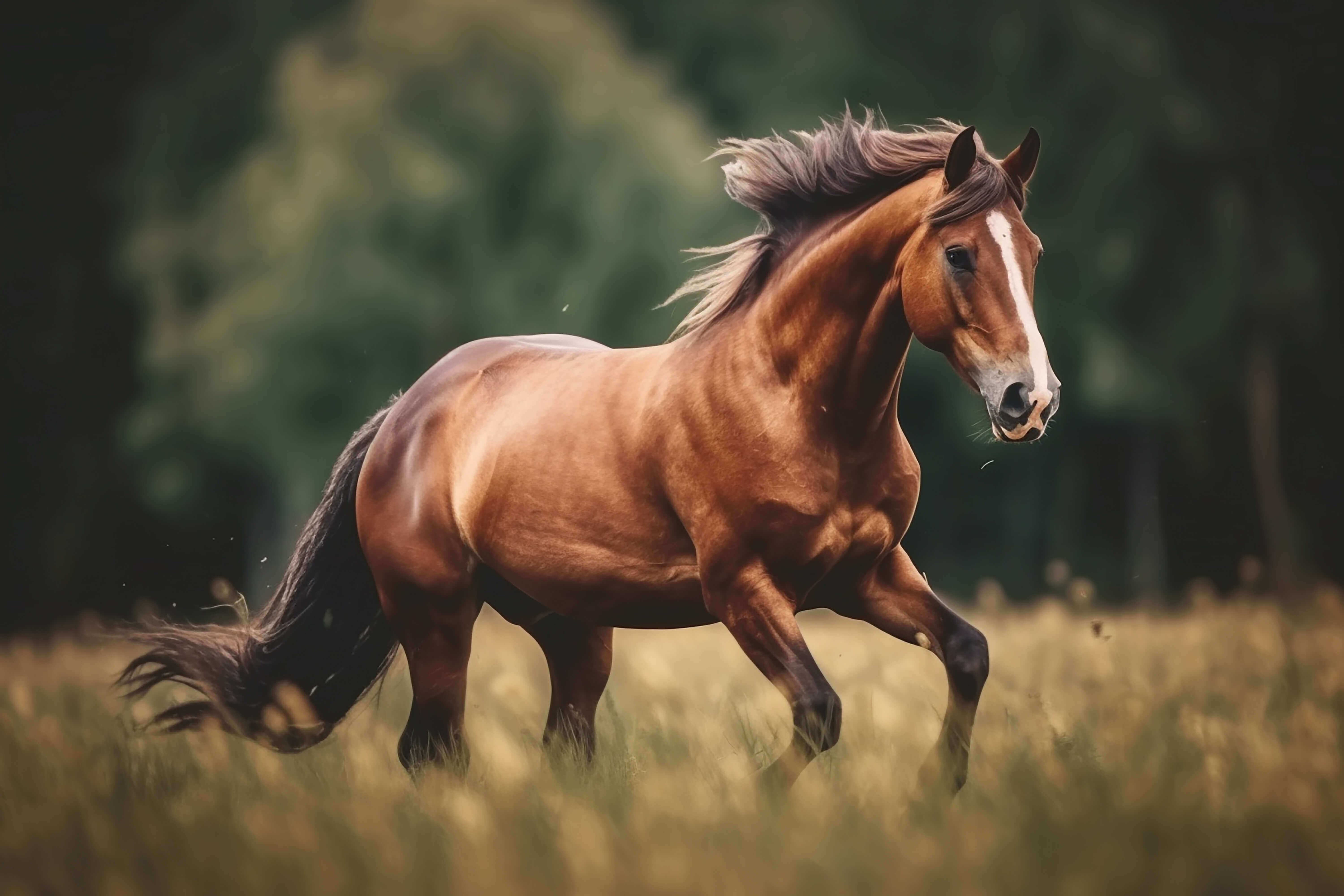 Horse Spirit Animal
