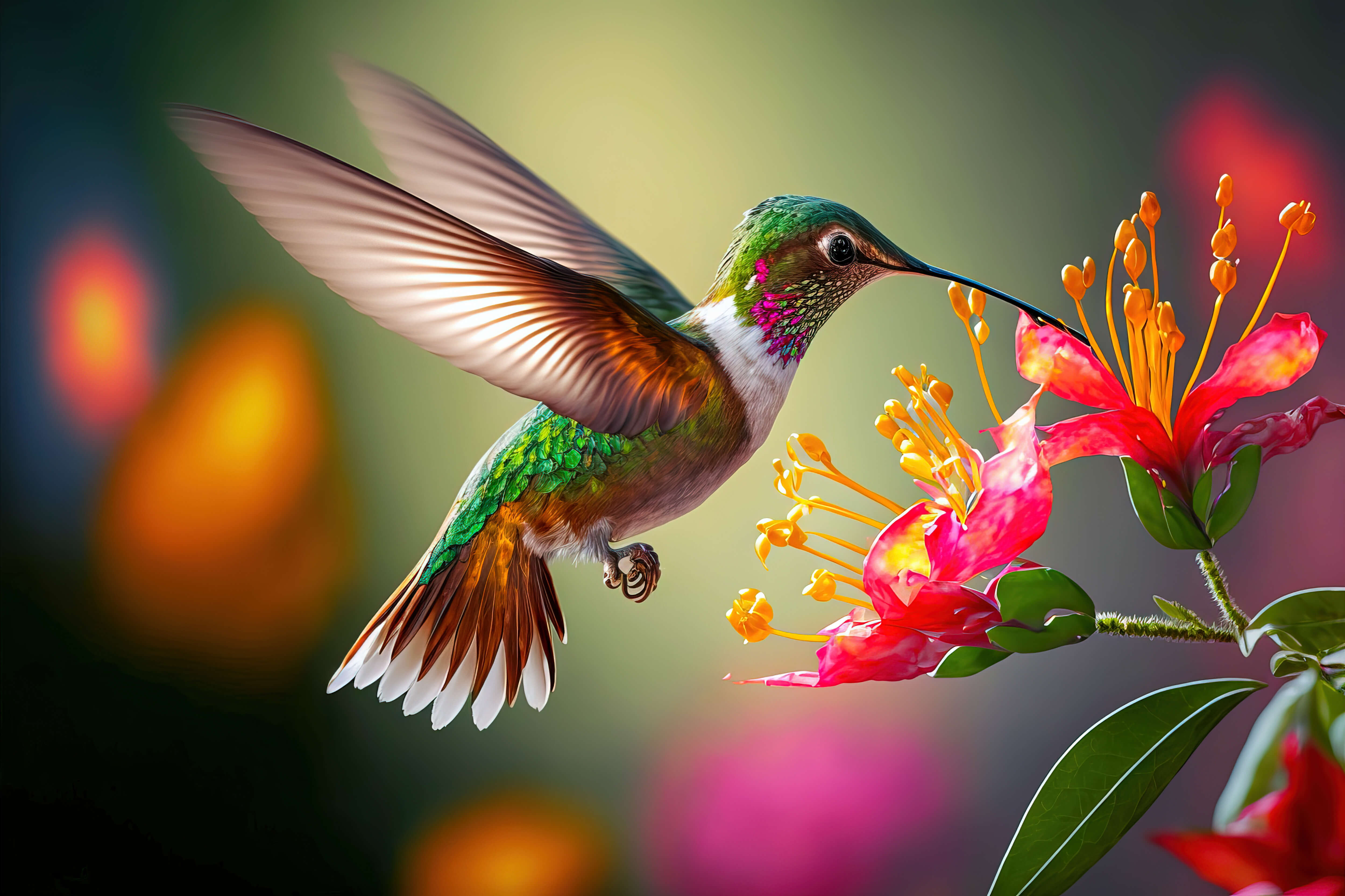 Hummingbird Spirit Animal