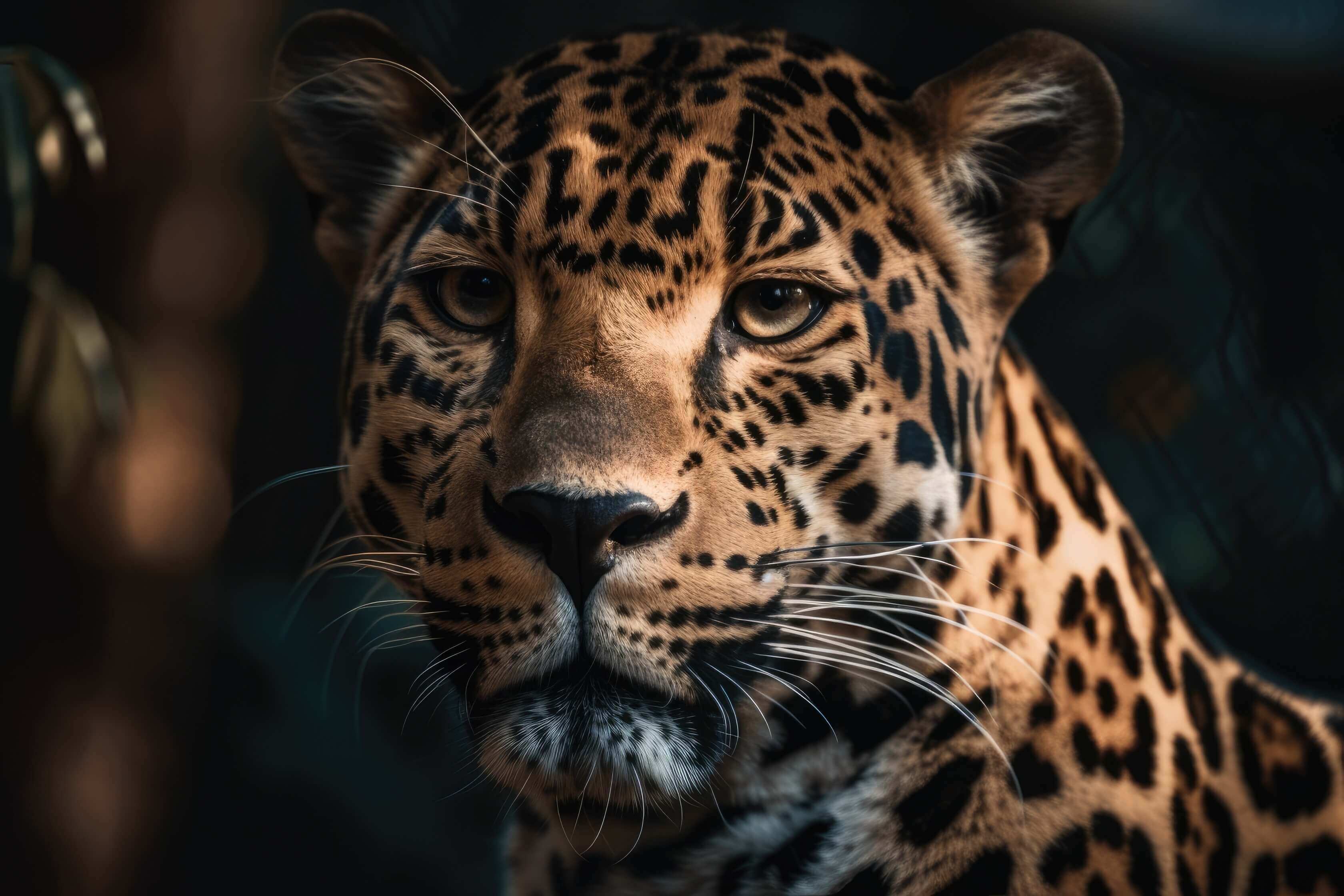 Jaguar Spirit Animal