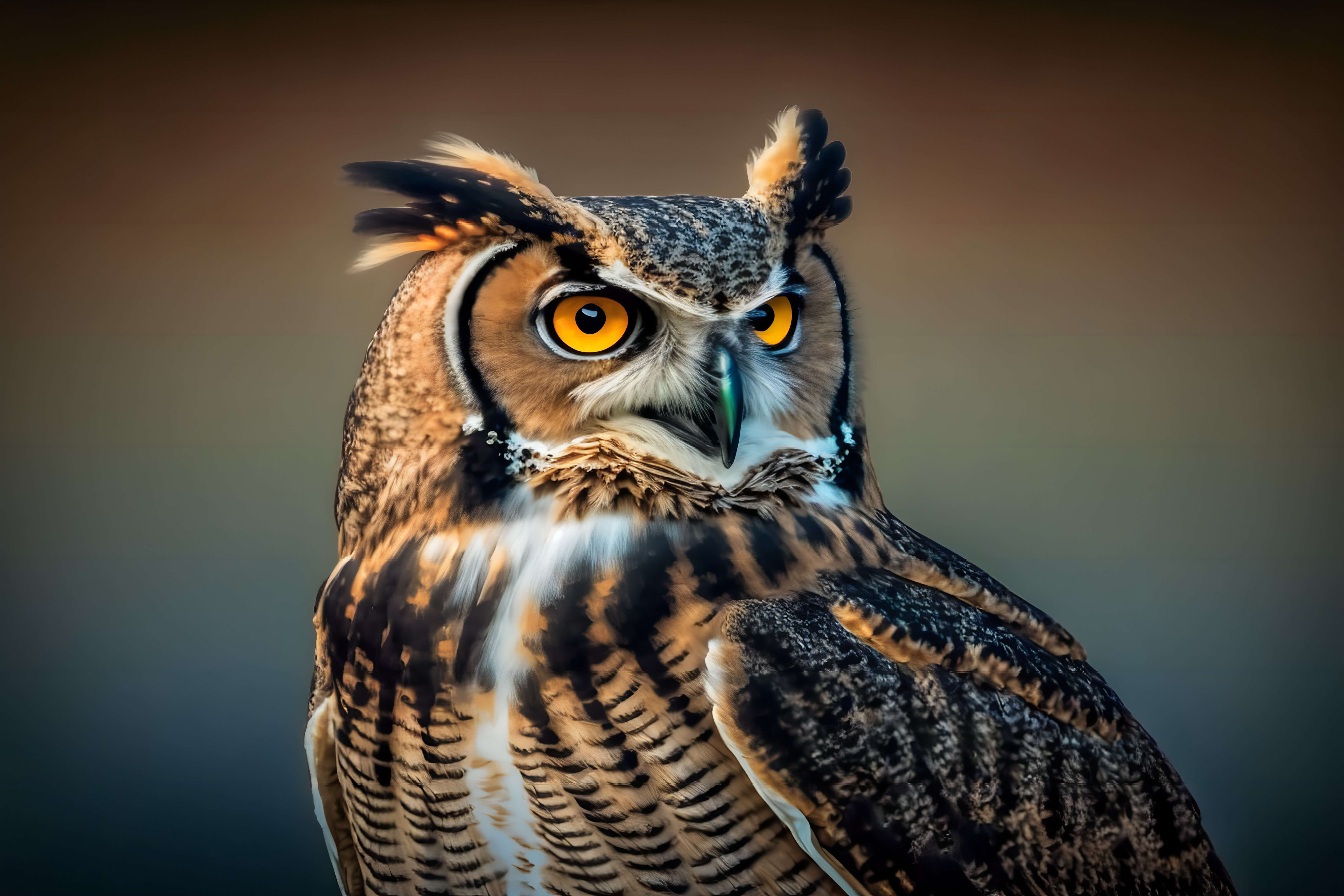 Owl Spirit Animal